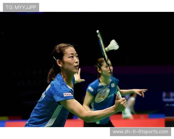 羽毛球尤伯杯2014