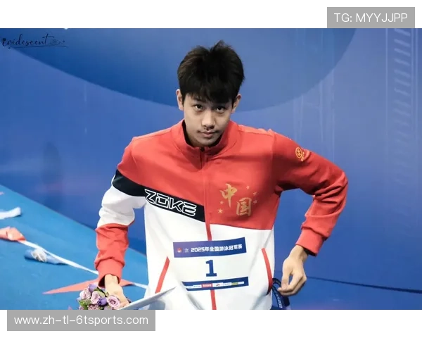 麦克沃伊中国游泳公开赛破纪录夺冠小将张展硕表现亮眼